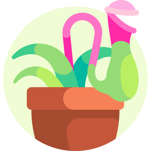 plante carnivore Icône gratuit plante carnivore Icône gratuit