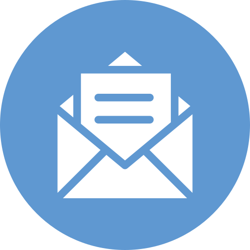 correo electrónico icono gratis