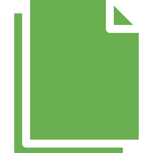 Paper - free icon