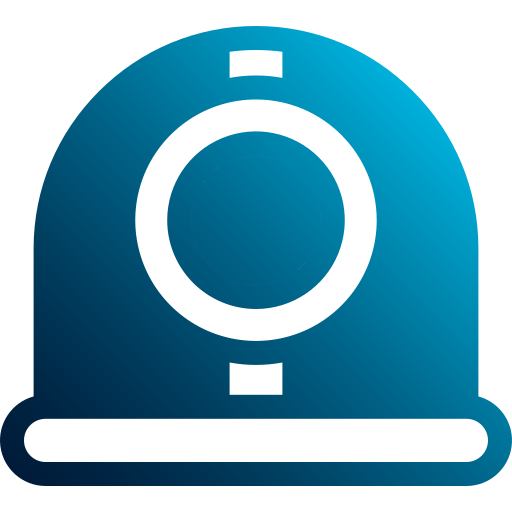 circuito cerrado de televisión icono gratis