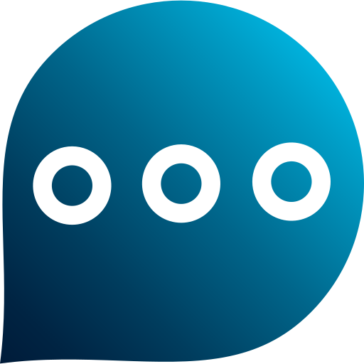 Chat free icon