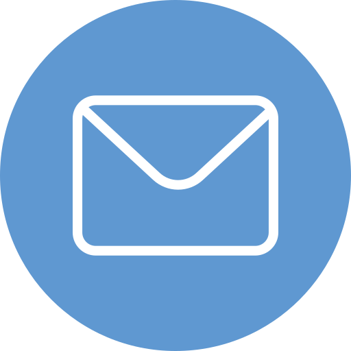 correo electrónico icono gratis