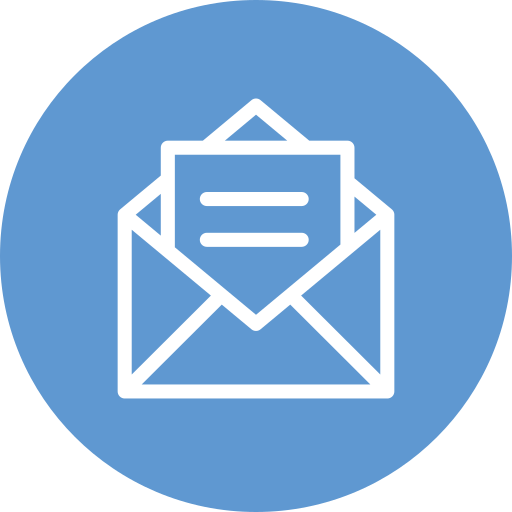 Email Generic Flat icon