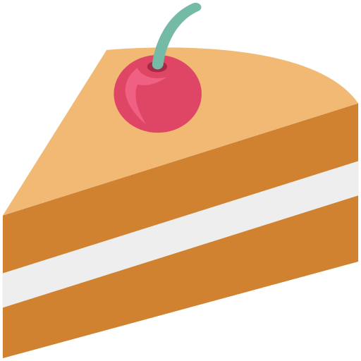 Cake free icon