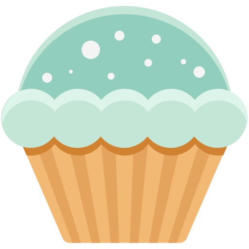 Cupcake free icon Cupcake free icon