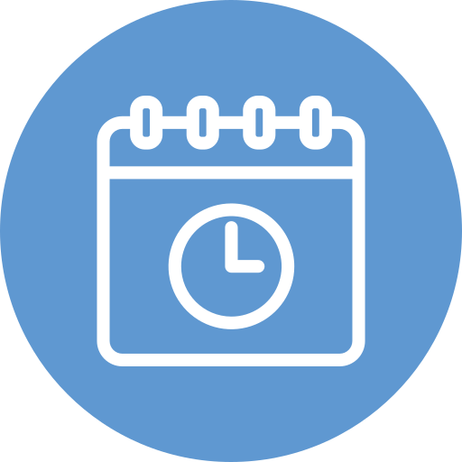 calendario icono gratis