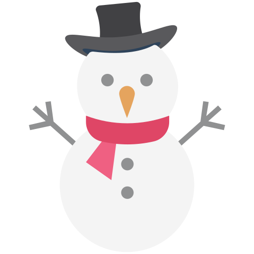 Snowman free icon Snowman free icon