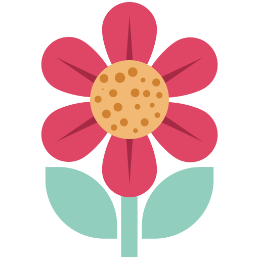 flor icono gratis