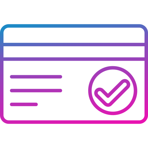 tarjeta de crédito icono gratis