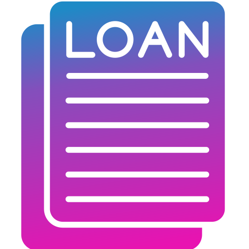 préstamo icono gratis