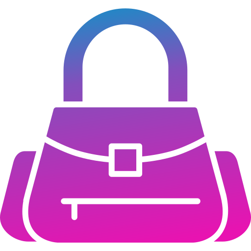 Purse Generic Flat Gradient icon