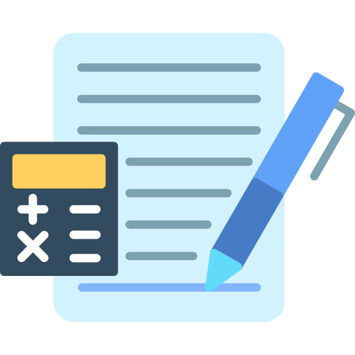 Accounting free icon