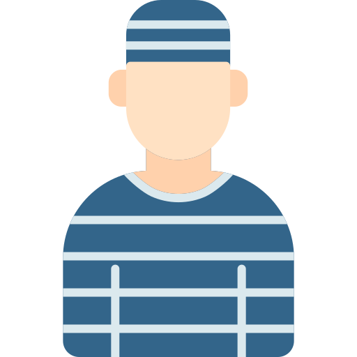 Prisoner free icon