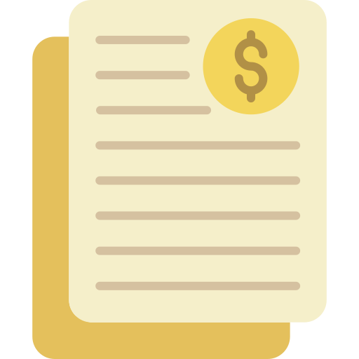 salario icono gratis