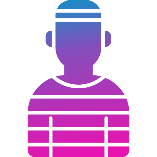 Prisoner free icon
