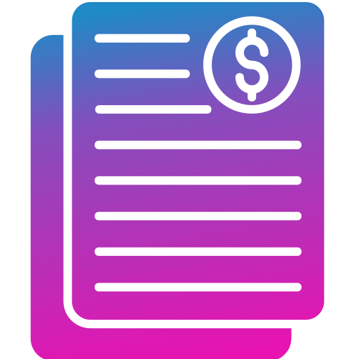 salario icono gratis