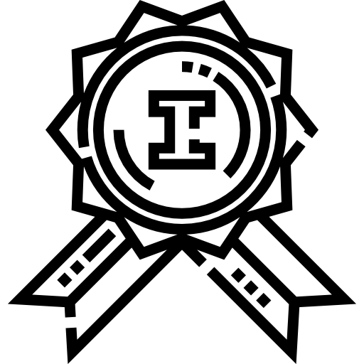 medalla icono gratis