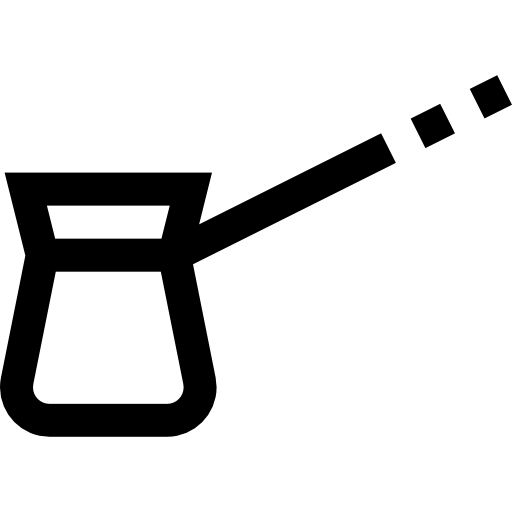 Coffee pot free icon