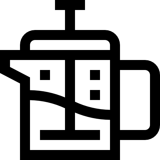 französische presse kostenlos Icon französische presse kostenlos Icon