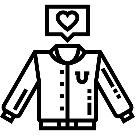 재킷 무료 아이콘 재킷 무료 아이콘