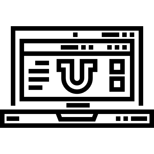 Laptop free icon
