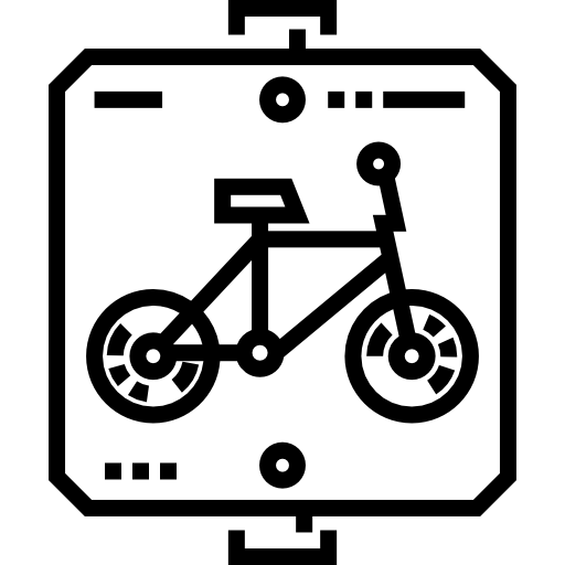 Велосипед бесплатно иконка