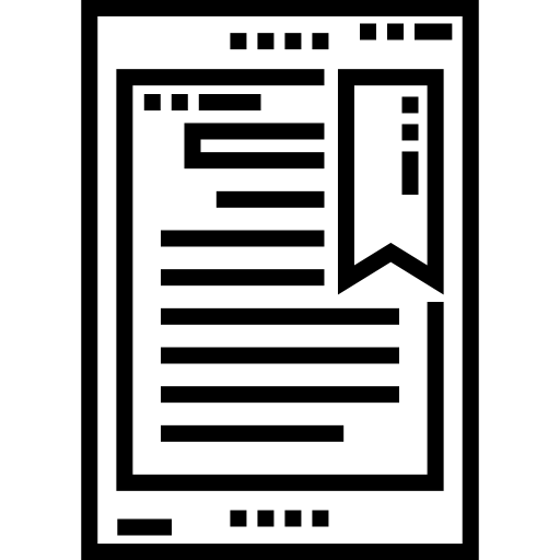 전자 책 무료 아이콘