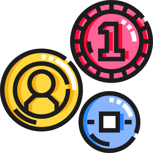 Coins free icon Coins free icon