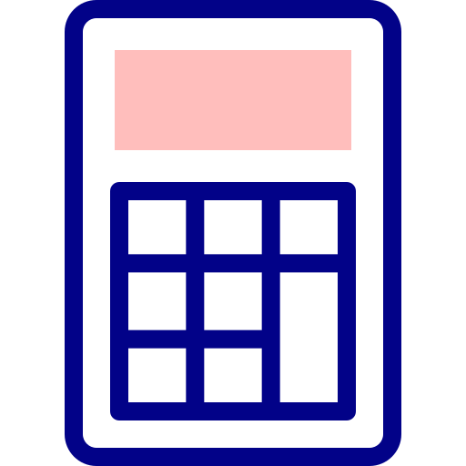 calculadora icono gratis