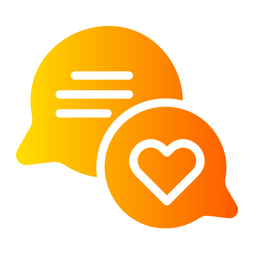 revisión positiva icono gratis