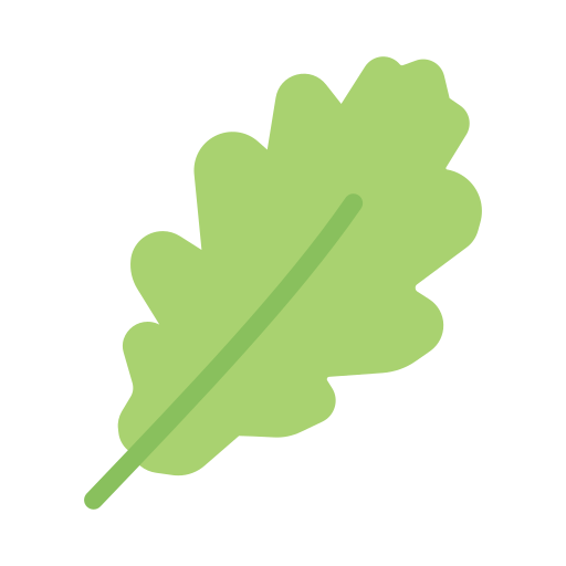 Leaf free icon
