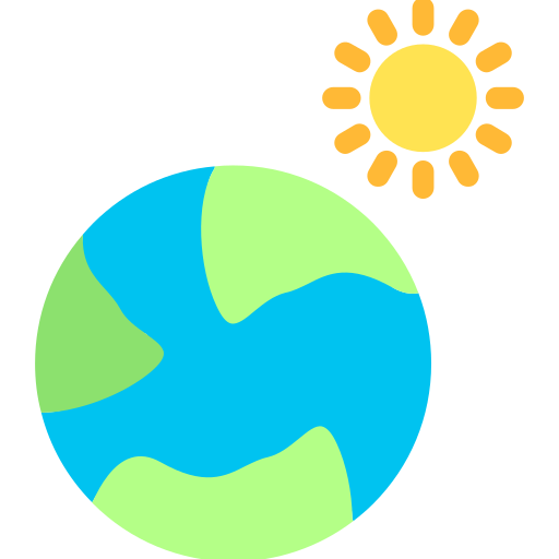 Earth Generic Flat icon