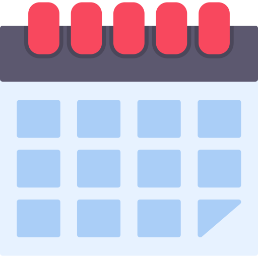 Calendar - free icon