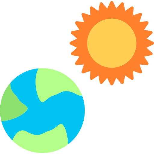 Earth Generic Flat icon