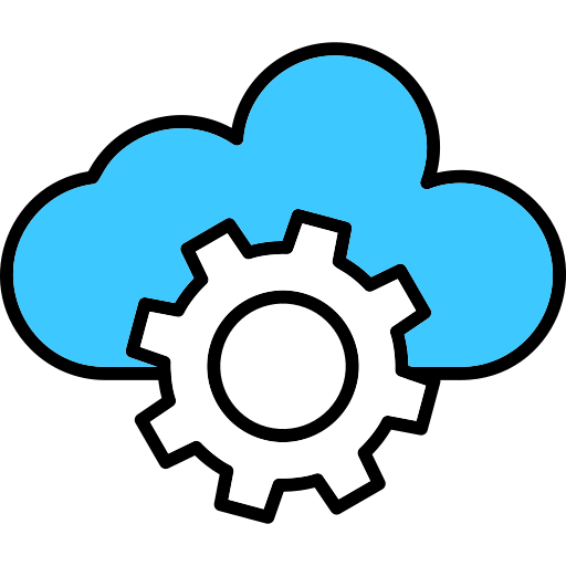 nube icono gratis