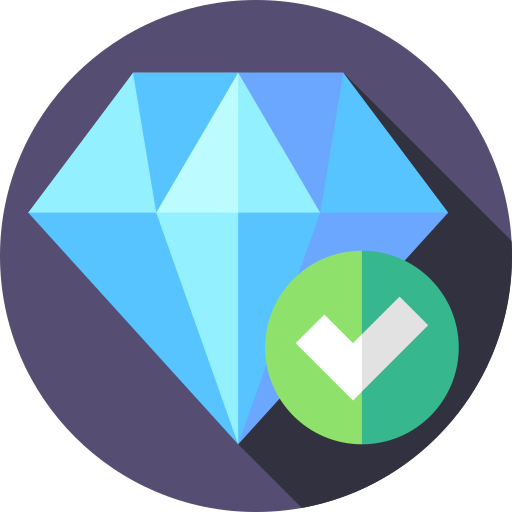 diamant Icône gratuit diamant Icône gratuit