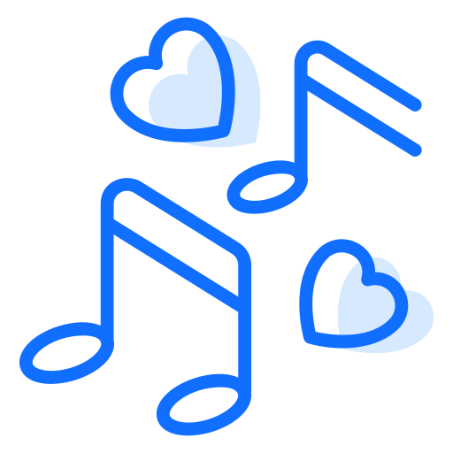 música icono gratis
