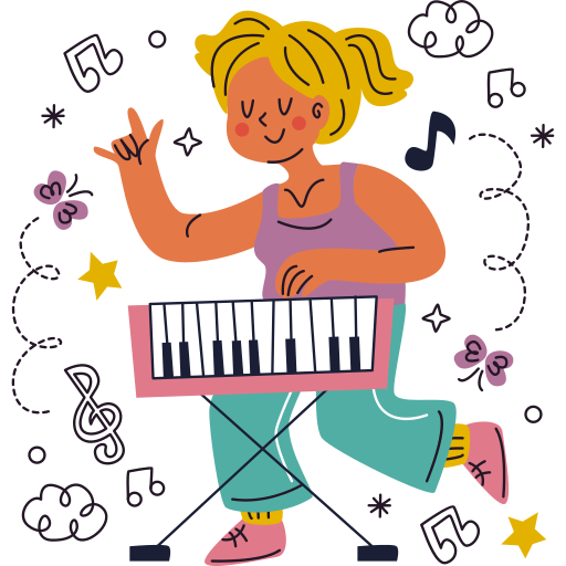 People free sticker