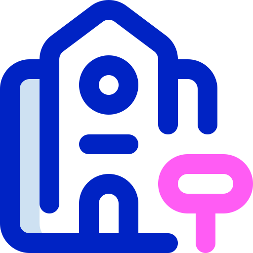 Homestay icono gratis