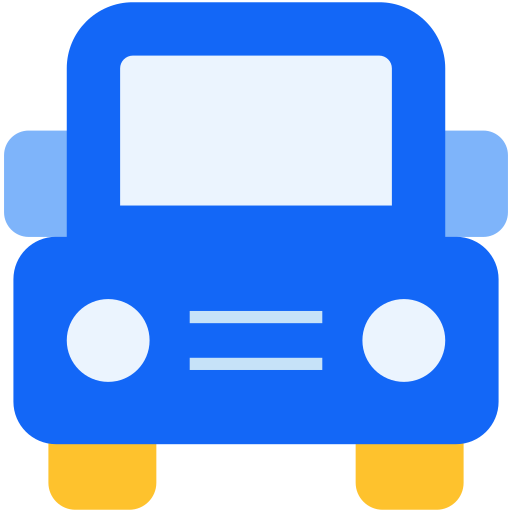 autobús escolar icono gratis