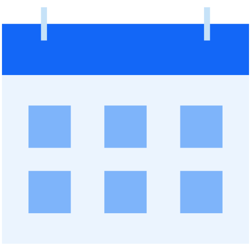 calendario icono gratis