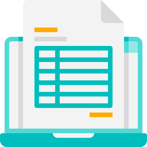 reporte icono gratis