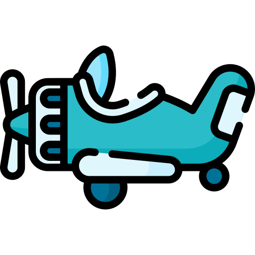 flugzeug kostenlos Icon