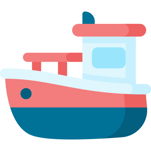 Boat Special Flat icon