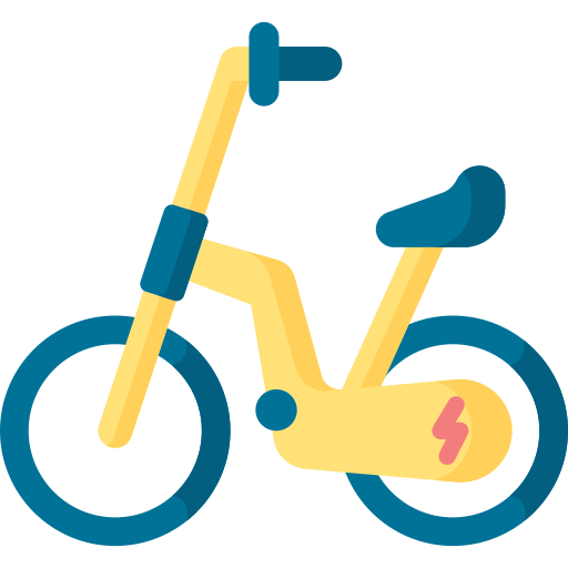 elektrisches fahrrad kostenlos Icon