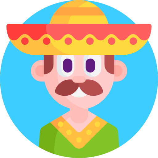 Мексиканский бесплатно иконка Мексиканский бесплатно иконка