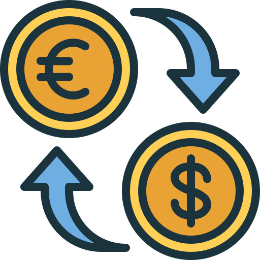 Exchange - Free business and finance icons