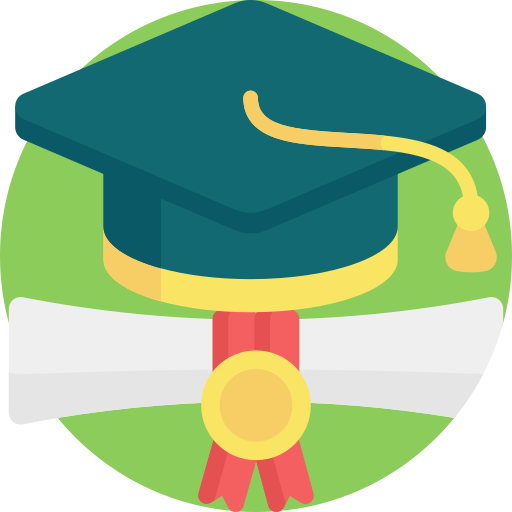 Diploma - Free education icons
