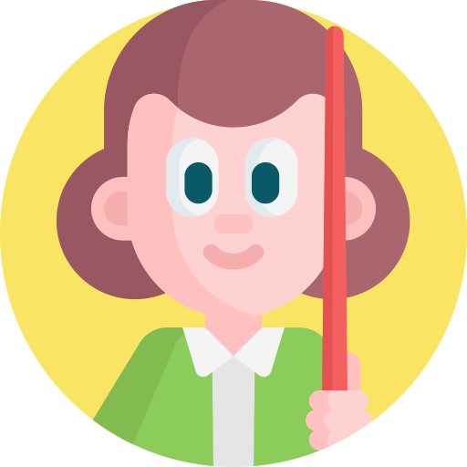 profesor icono gratis