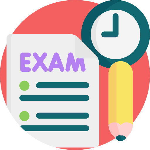 exam-detailed-flat-circular-flat-icon